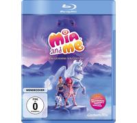 Mia and me - Das Geheimnis von Centopia [Alemania] [Blu-ray]