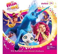 Mia and Me - Die Ballade Vom Mond-Einhorn (34)-Hörspiel