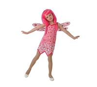 MIA and Me - Disfraz Classic, para niños, Talla S (Rubie'S 610614-S)