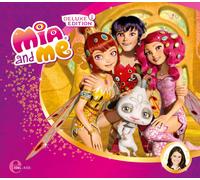 Mia and Me Mia and me - " 1 und 2, Die Originalen-Hörspie (CD) (Importación USA)