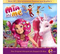 Mia and Me Mia and me - Best Of: Die schönsten Szenen aus (CD) (Importación USA)
