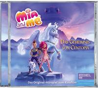 Mia and Me Mia and me - Das Geheimnis von Centopia - Das (CD) (Importación USA)