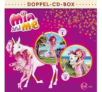 Mia and Me - Mia and Me-Doppel-Box-Folgen 1+2-Hörspiele