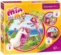 Mia and Me Mia and me - Starter-Box 1 - Folge 1 - 3 - Die Original-Hörspiel (CD)
