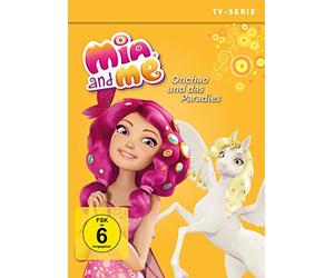 Mia and Me - Staffel 1.2 - Onachano und das Paradies [Alemania] [DVD]
