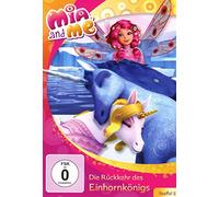Mia and Me - Staffel 2.11/Die Rückkehr des Einhornkönigs [DVD]