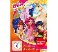 Mia and Me - Staffel 2.5/Das Rätsel der vier Ringe [DVD]