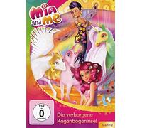 Mia and Me - Staffel 2.8/Die verborgene Regenbogeninsel [Alemania] [DVD]