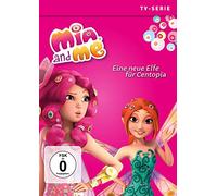 Mia and me Staffel 3.8/Eine neue Elfe für Centopia [Alemania] [DVD]