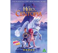 Mia And Me: The Hero of Centopia [DVD]