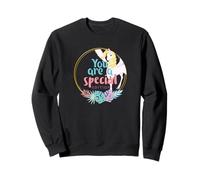 MIA and me - You Are A Special Edition Unicorn Sudadera