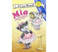 MIA and the Dance for Two: 159 (My First I Can Read!)
