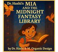 Mia and the Midnight Fantasy Library: Discover the Secrets Hidden in the Midnight Library