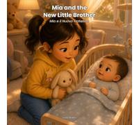 Mia and the New Little Brother: A Bilingual Italian-English Story About Sibling Jealousy and Big Feelings / Mia e il Nuovo Fratellino