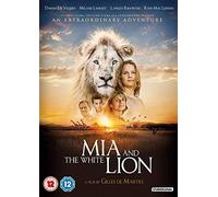 Mia And The White Lion [DVD] [2019]