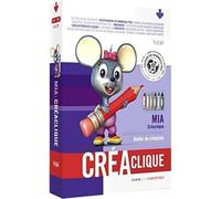 MIA : atelier de créativité - Créa Clique [Importación francesa]