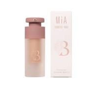 Mia Base Maquillaje Sensible Warm Beige 27 ml