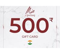 Mia By Tanishq Gift Card 500 INR Key - INDIA