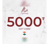 Mia By Tanishq Gift Card 5000 INR Key - INDIA