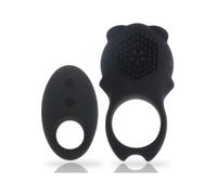 MIA - COLOSSEO ANILLO CONTROL REMOTO NEGRO