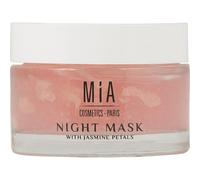 Mia Cosmetics Mia Night Mask With Jasmine Petals 50 ml