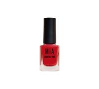 Mia cosmetics paris 8436558880252 esmalte de uñas 11 ml rojo