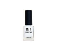 Mia cosmetics paris 8436558880283 esmalte de uñas 11 ml blanco