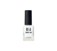 Mia cosmetics paris 8436558880436 esmalte de uñas 11 ml blanco