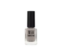 Mia cosmetics paris 8436558880603 esmalte de uñas 11 ml gris