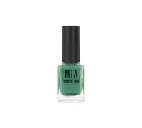 Mia cosmetics paris 8436558880627 esmalte de uñas 11 ml verde