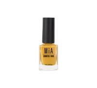 Mia cosmetics paris 8436558880634 esmalte de uñas 11 ml amarillo