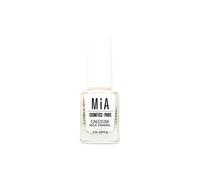 Mia cosmetics paris calcium milk enamel endurecedor de uñas 11 ml