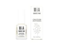 Laurens tratamiento crecimiento de uñas calcium milk enamel 11ml