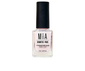 MIA Cosmetics-Paris, Capa Base (8133) Strengthen Base Coat, Transparente, 11 Mililitro