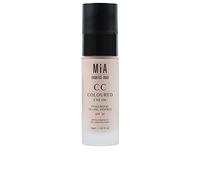 Mia Cosmetics Paris Cc Coloured Cream SPF30 Light