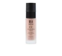 Mia Cc Coloured Cream Color Oscuro Hyaluronic Filling Spheres Sp