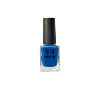 MIA Cosmetics-Paris, Esmalte de Uña (0303) Electric Blue - 11 ml