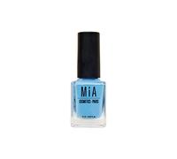 MIA Cosmetics-Paris, Esmalte de Uña (0305) Aqua Blue - 11 ml