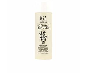 MIA Cosmetics-Paris, Quitaesmalte (0007) Ultra Gentle Nail Polish Remover - 150 ml
