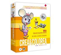 Mia Crea Y Colorea
