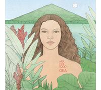 Mia Doi Todd - Gea - Vinyle Vert Transparent [Vinilo]