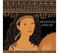 Mia Doi Todd - Music Life (LP) [Vinilo]