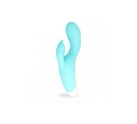 Mia dresde vibrador azul turquesa