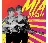 MIA DYSON - IF I SAID ONLY SO FAR I TAKE IT BACK [Vinilo]