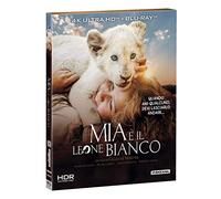 Mia E Il Leone Bianco (Blu-Ray 4K Ultra-HD+Blu-Ray) [Italia] [Blu-ray]