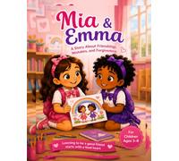 Mia & Emma: A Story About Friendship, Mistakes, and Forgiveness
