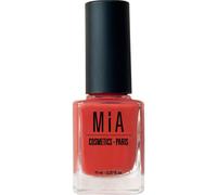 MIA Cosmetics Paris – Esmalte de uñas – Tono Coral Reef – 11 ml