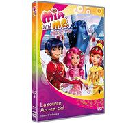 Mia et moi : la source arc-en-ciel, saison 2, vol. 4 [Francia] [DVD]