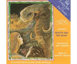 MIA Farrow Beauty & Beast (CD) (Importación USA)