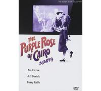 Mia Farrow - The Purple Rose Of Cairo [Edizione: Giappone] [Italia] [DVD]